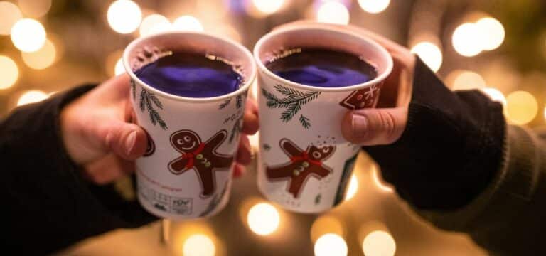 Ohne Tests und Bändchen: Rostocker Weihnachtsmarkt 2022