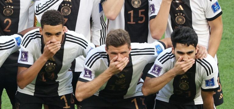 Japan schockt fahriges DFB-Team zum WM-Auftakt