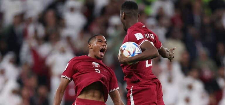 Katar feiert erstes WM-Tor, scheidet aber aus