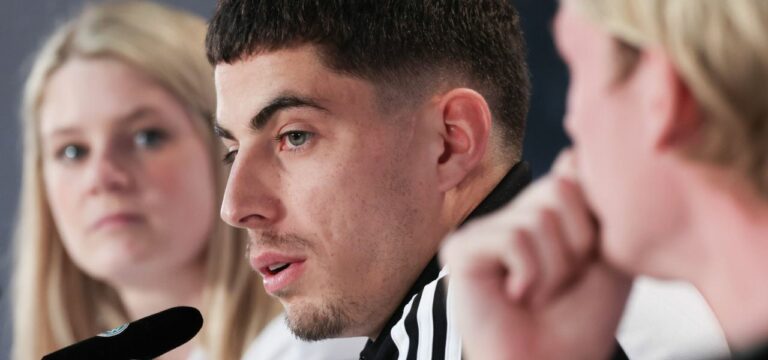 Klartext-Sitzung beim DFB-Team „Es war Zeit, sich die Wahrheit zu sagen“
