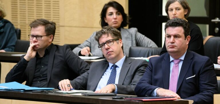 CDU-Länder spielen nicht mit: Bürgergeld scheitert im Bundesrat
