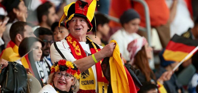 Wismar: WM Spezial und „Public Viewing“ in der Markthalle