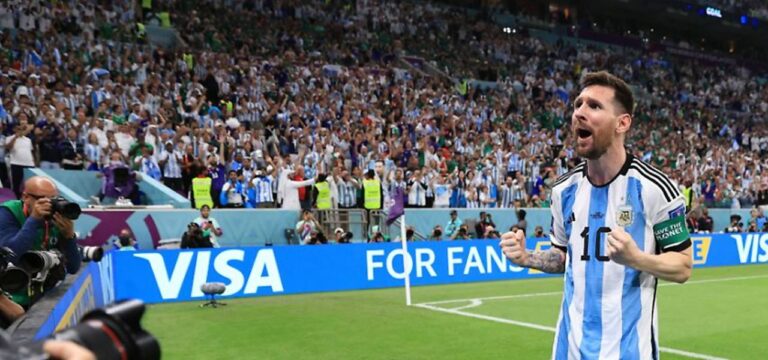 „Endspiel“ gegen Lewandowski: Messi hält Argentiniens Hoffnung am Leben