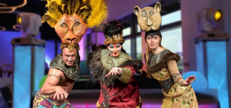„Musical Dinner“: Norddeutschlands erfolgreichste Show kommt ins „Park-Inn“ Wismar
