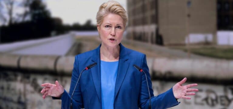 Schwesig: „Der 9. November erzählt gleichermaßen von Leid und Glück“