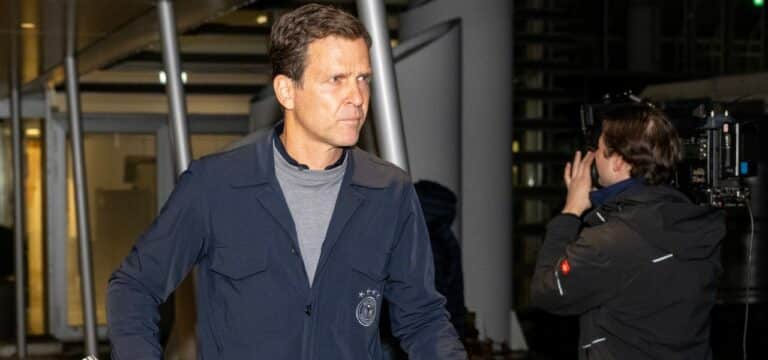Bierhoff schmeißt nach WM-Debakel beim DFB hin