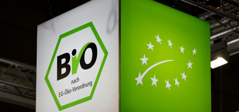 Markt erstmals geschrumpft: Deutsche kaufen weniger Bio-Lebensmittel