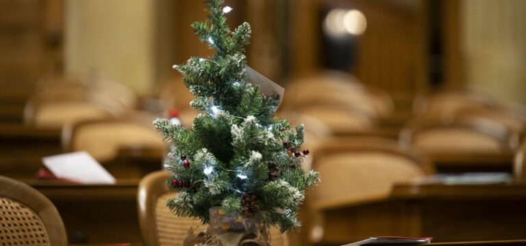 Stromsparen zum Fest: Jeder Dritte plant weniger Weihnachtsbeleuchtung