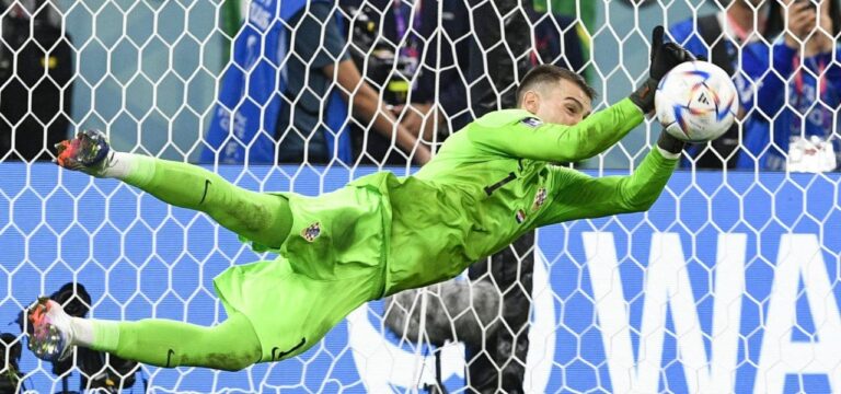 Zwei Torhüter stechen heraus: FIFA sieht „unglaubliche“ Elfmeter-Entwicklung