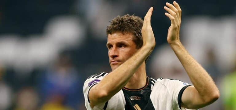 „Ich habe es mit Liebe getan“: Emotionaler Müller steht offenbar vor DFB-Rücktritt