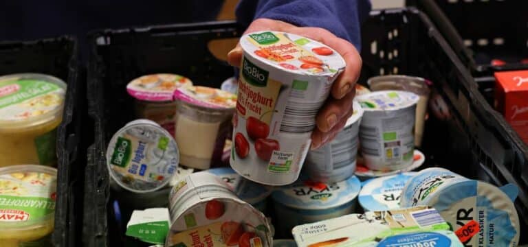 Tafeln stehen nach diesem Krisenjahr unter enormem Druck