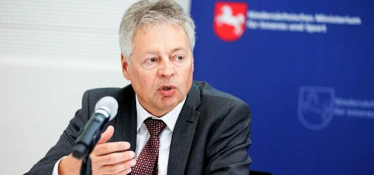 Witthaut ist neuer Beauftragter für MV-Verfassungsschutz