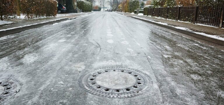 DWD weitet Unwetterwarnung wegen Glatteis auf ganz MV aus