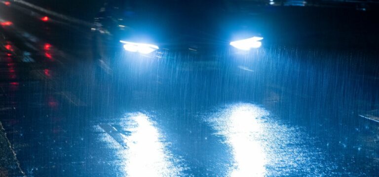 MV meistert Blitzeis – wenige Unfälle und einige Stürze