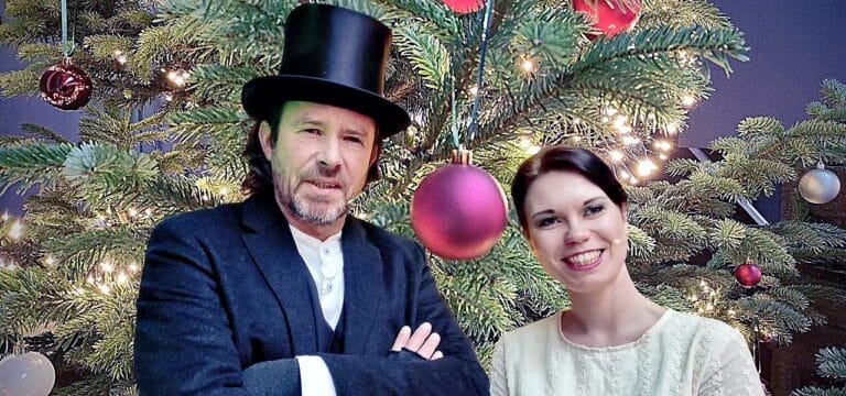 Premiere in Wismar: “Die Weihnachtgeschichte” in der Markthalle
