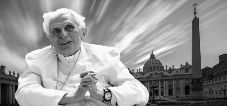 Vatikan gibt Tod bekannt Emeritierter Papst Benedikt XVI. ist tot
