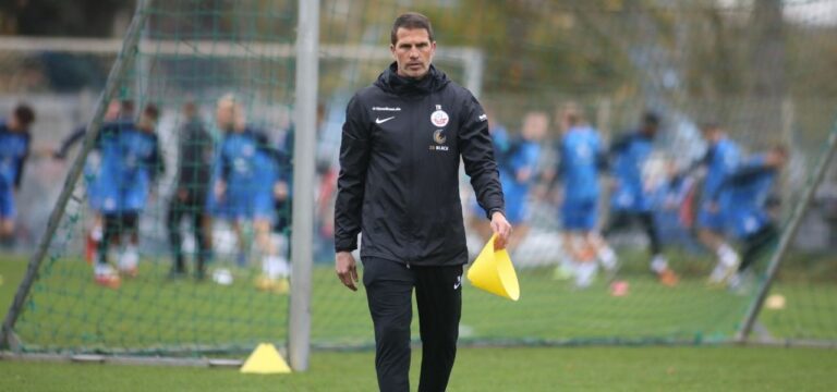 Trainer zum Hansa-Trainingsstart: „Ein paar Dinge anpassen“