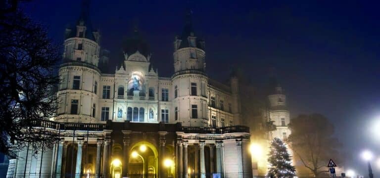 Schwerin hat Weltkulturerbe-Bewerbung abgegeben