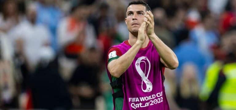 Achtelfinal-Klatsche für Schweiz: Ohne Ronaldo trifft Portugal wie entfesselt