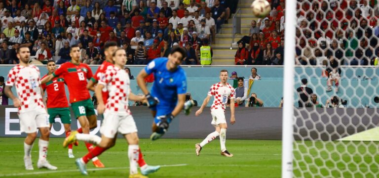 Marokko bleibt nur WM-Platz vier: Kroatien zaubert sich zum Sieg im kleinen Finale