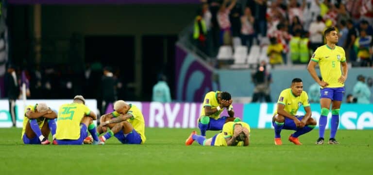 Kroatien zerstört Brasiliens WM-Traum im Elfmeterschießen