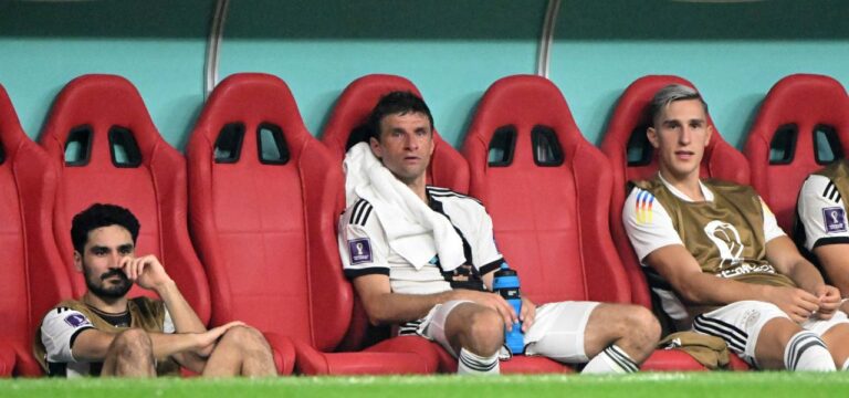 Wieder K.o., wieder Blamage: DFB-Team fliegt erneut in der WM-Vorrunde raus