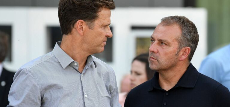 Ergebnis der DFB-Krisensitzung: Hansi Flick bleibt trotz WM-Blamage Bundestrainer