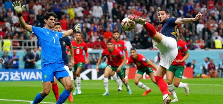 Mbappé gegen Messi um WM-Titel: Frankreich entzaubert Marokko und zieht ins Traumfinale ein