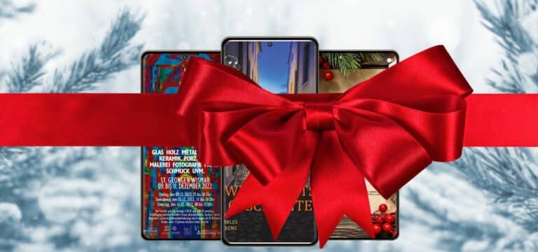Die Weihnachtsaktion am Sonntag: Kostenlose Werbung für einen ganzen Tag!