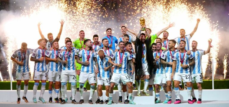 FIFA verkündet Turnier-Hammer: Fußball-WM 2030 wird auf drei Kontinenten ausgespielt