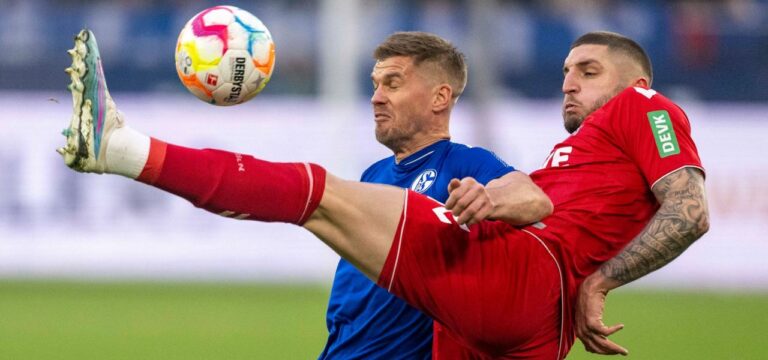 Köln bleibt 2023 ungeschlagen: Schalke erkämpft Punkt gegen Bayern-Schreck
