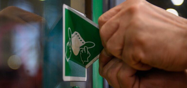 Maskenpflicht im Fernverkehr könnte früher fallen