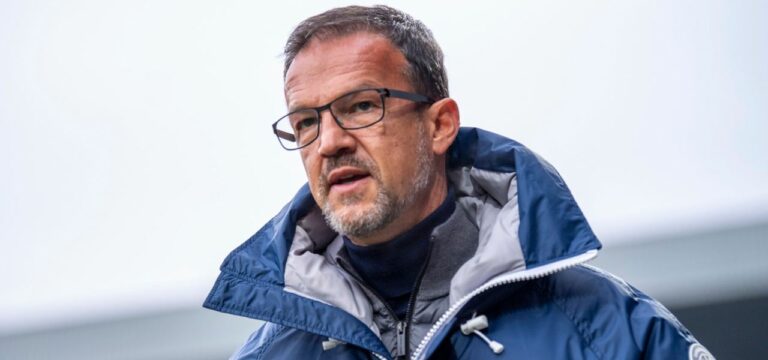 Abstiegsgefahr nach Derby-Pleite: Hertha BSC schmeißt Sportchef Bobic raus