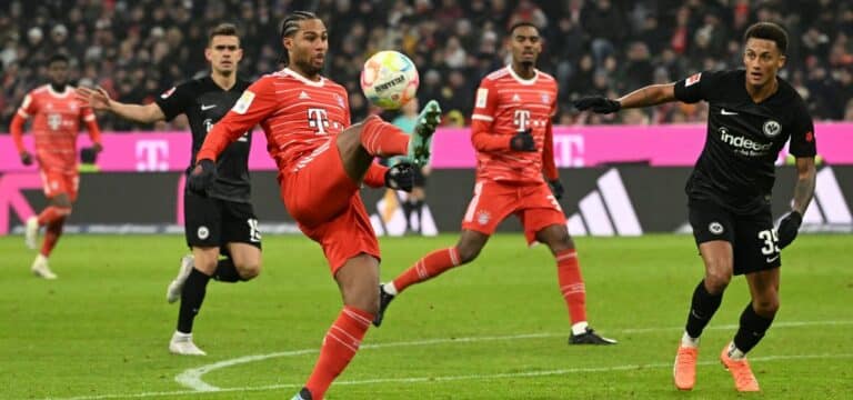 Frankfurt kontert Meister aus: FC Bayern bleibt in diesem Jahr weiter sieglos