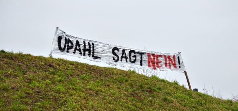 Demos gegen Ukrainepolitik: Kritik an Flüchtlingsunterkunft