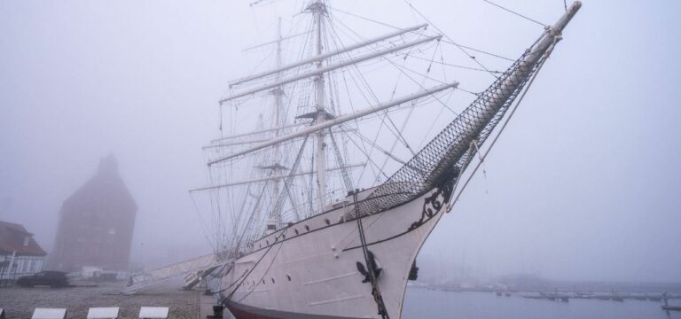 Vorlage zum Kauf der „Gorch Fock 1“ in Stralsund abgelehnt