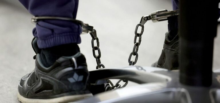 Dreifach-Mordprozess: Polizei rekonstruiert Leichentransport