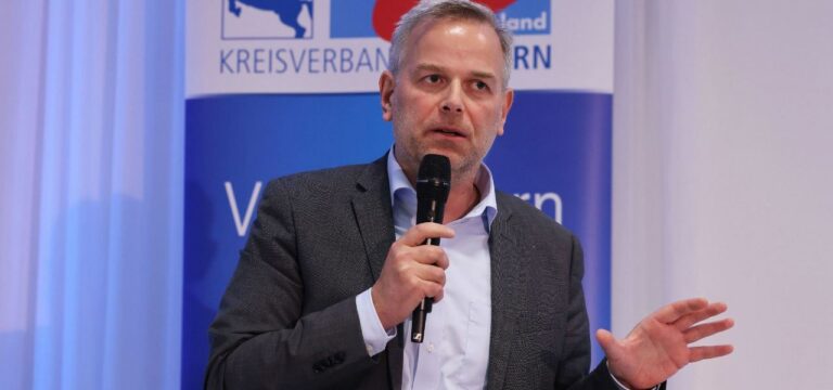AfD-Landessprecher will Schweriner Oberbürgermeister werden