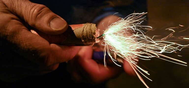 Kein privates Böllern am Strand – Rostock für Schutzzone