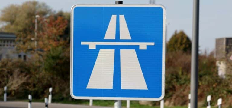 Sperrung auf der A19 südlich von Rostock aufgehoben