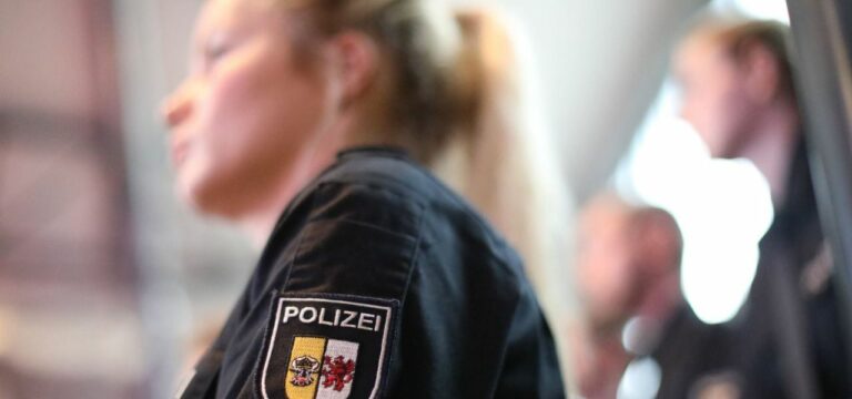 Polizeigewerkschaft warnt vor Folgen permanenter Überlastung