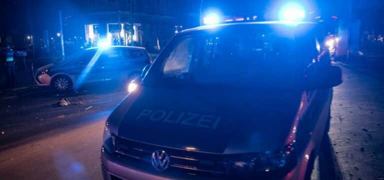 Hunderte Einsätze in der Silvesternacht – ein Schwerverletzter und mehrere Brände