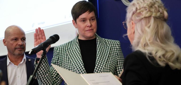 Neue Oberbürgermeisterin: „Rostock-Plan“ für Stadt