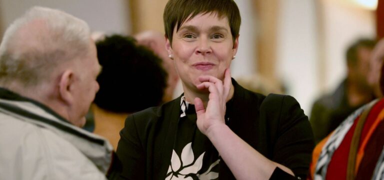 Oberbürgermeisterin Kröger verzichtet auf Landtagsmandat