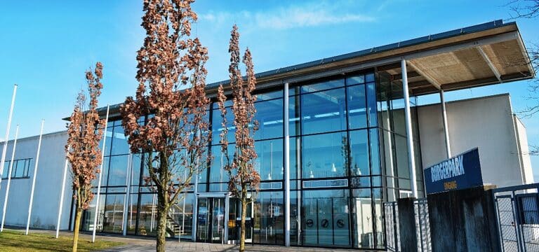 Bürgerschaft soll Konzept für den Bürgerpark mit „Haus des Gastes“ und Reithalle beschließen