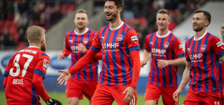 Trotz starker Leistung: Hansa Rostock verliert Jahresauftakt