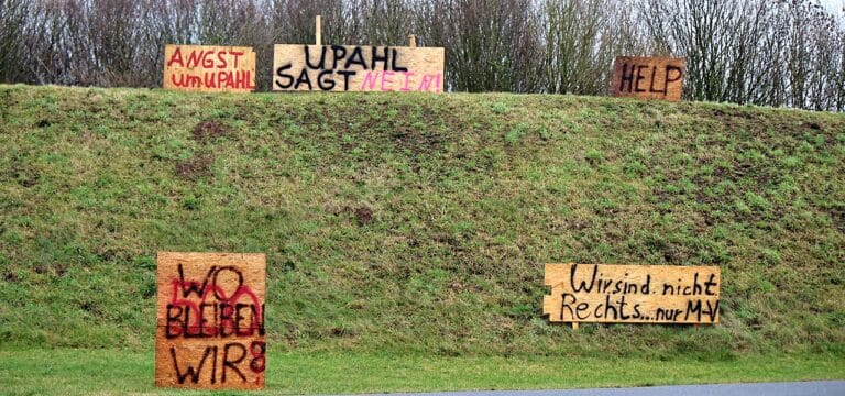 Flüchtlingsrat: Rechte Narrative nicht übernehmen