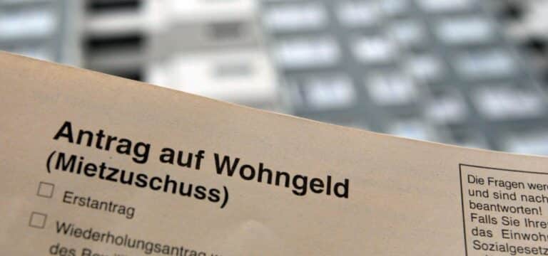 Antragsflut für Unterstützung: Wird das Wohngeld auch rückwirkend ausgezahlt?