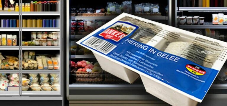 Dassow: Unternehmen ruft Hering wegen Salmonellen-Gefahr zurück
