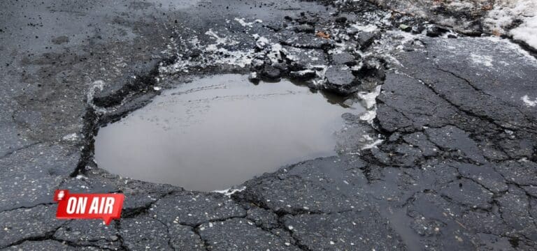 Straßen in MV durch Klimawandel bisher nicht beeinträchtigt